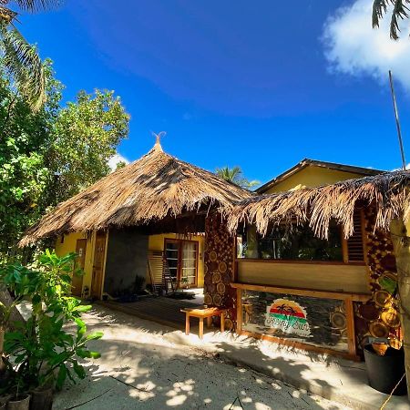 Rising Sun Beach View Thinadhoo  Luaran gambar