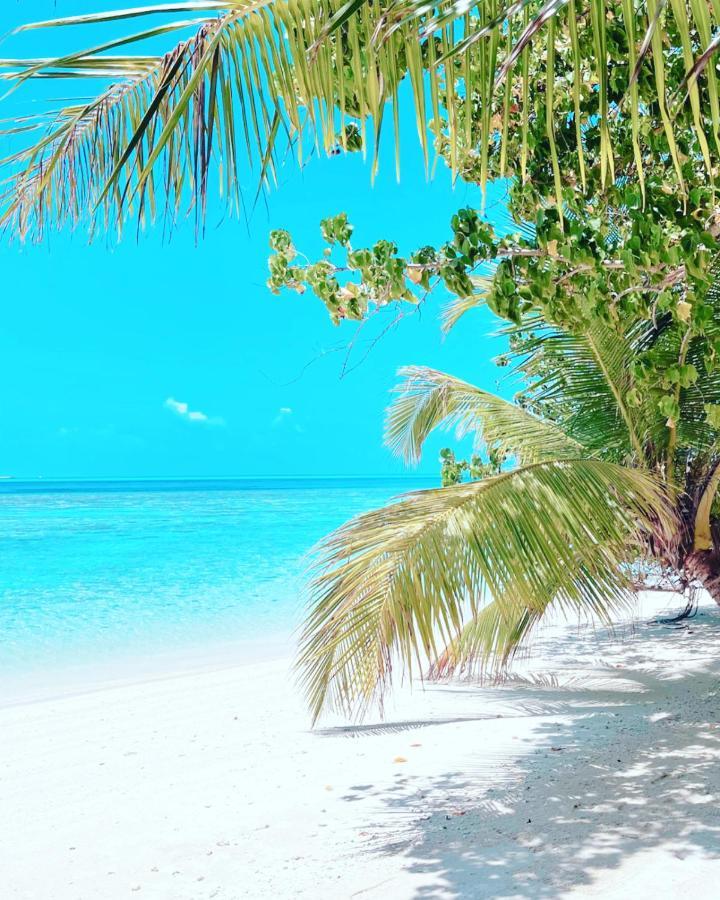 Rising Sun Beach View Thinadhoo  Luaran gambar