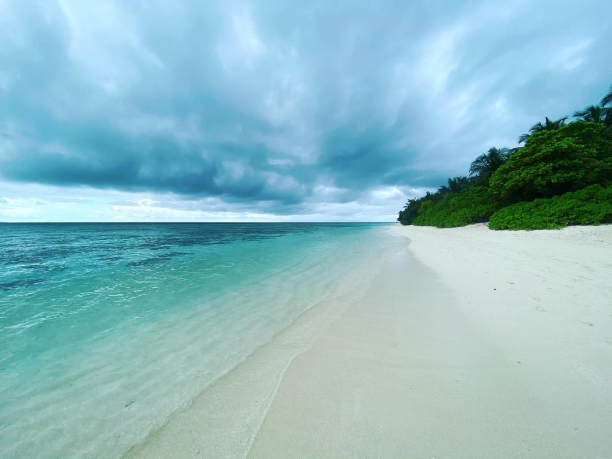 Rising Sun Beach View Thinadhoo  Luaran gambar