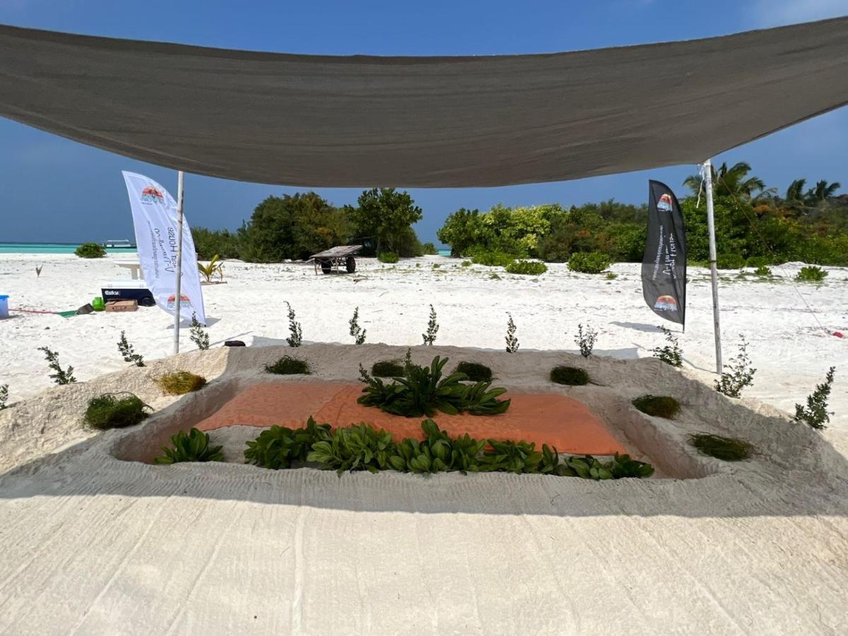 Rising Sun Beach View Thinadhoo  Luaran gambar