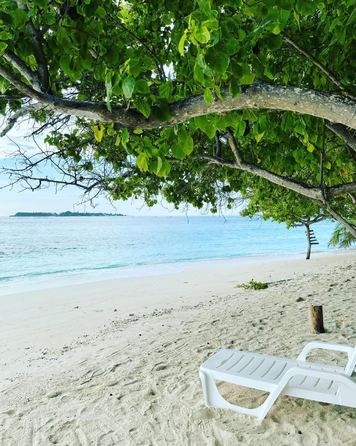 Rising Sun Beach View Thinadhoo  Luaran gambar