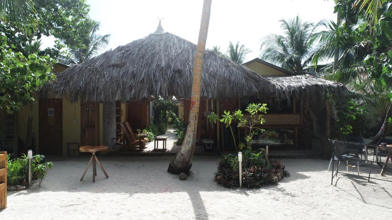 Rising Sun Beach View Thinadhoo  Luaran gambar