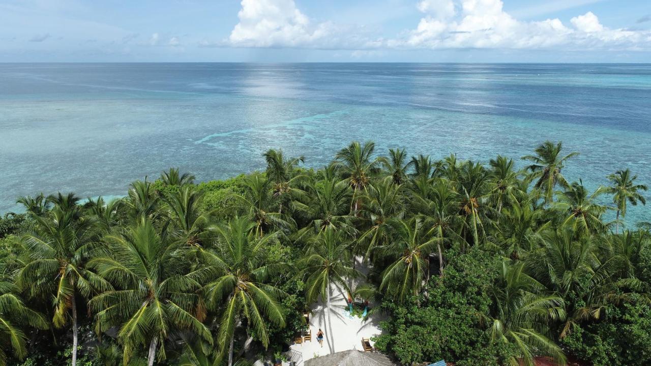 Rising Sun Beach View Thinadhoo  Luaran gambar